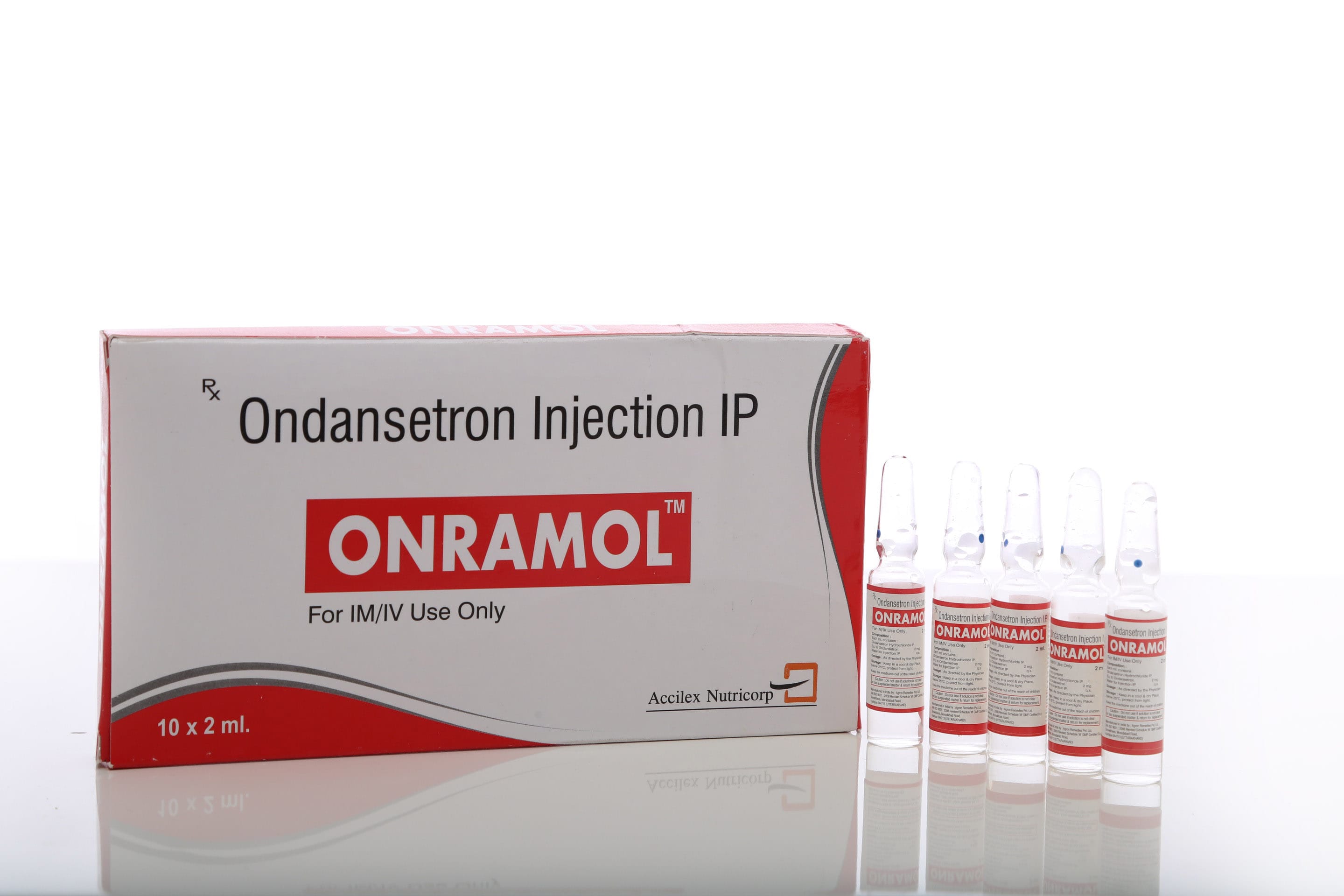 ONRAMOL INJ 